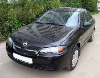 2005 Nissan Almera Pictures