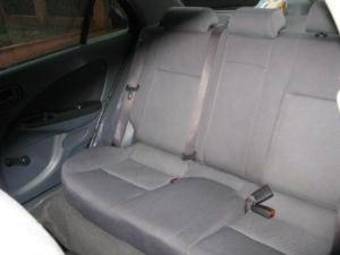 2005 Nissan Almera For Sale