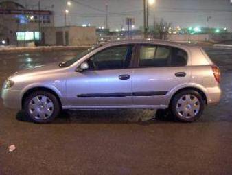 2005 Nissan Almera Pictures
