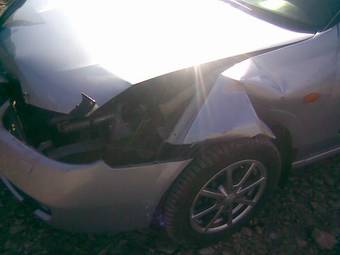2005 Nissan Almera Pictures