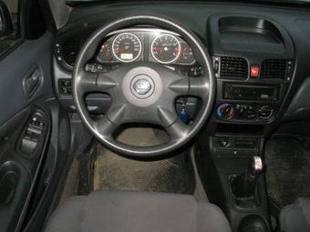 2005 Nissan Almera For Sale