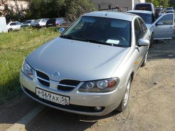 2005 Nissan Almera For Sale