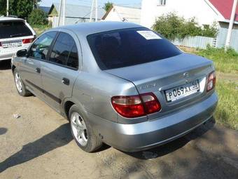 2005 Nissan Almera For Sale