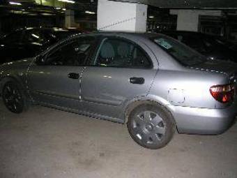 2005 Nissan Almera For Sale