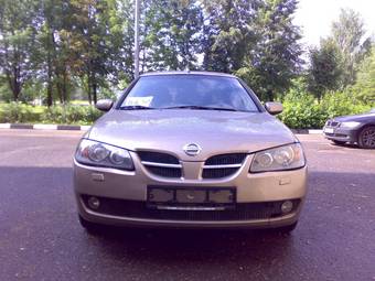 2005 Nissan Almera For Sale