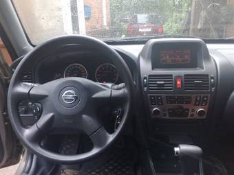 2005 Nissan Almera Wallpapers