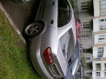 2005 Nissan Almera Photos