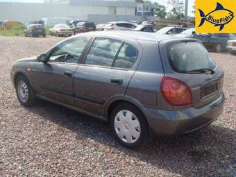 2005 Nissan Almera Photos