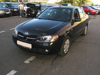 2005 Nissan Almera Images