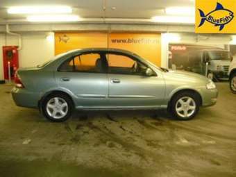 Nissan Almera