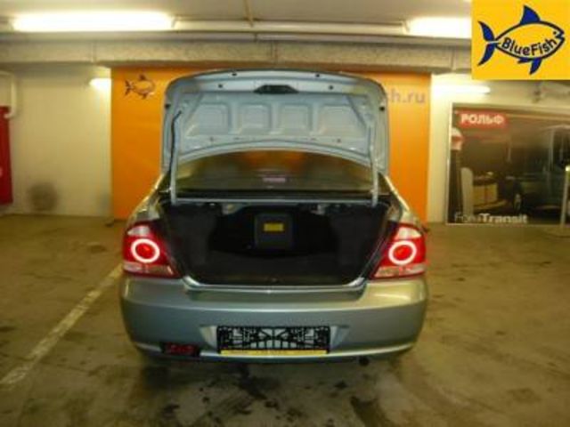 2006 Nissan Almera