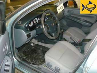 Nissan Almera