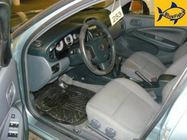 2006 Nissan Almera