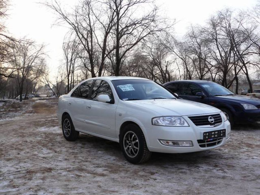 2006 Nissan Almera