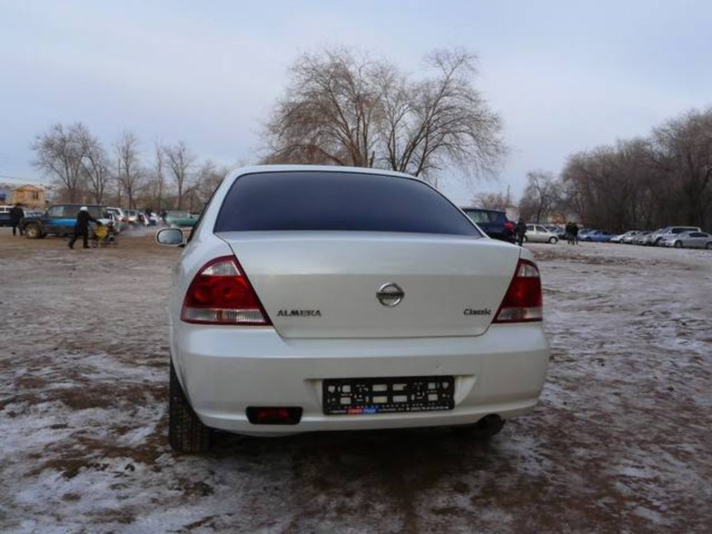 2006 Nissan Almera