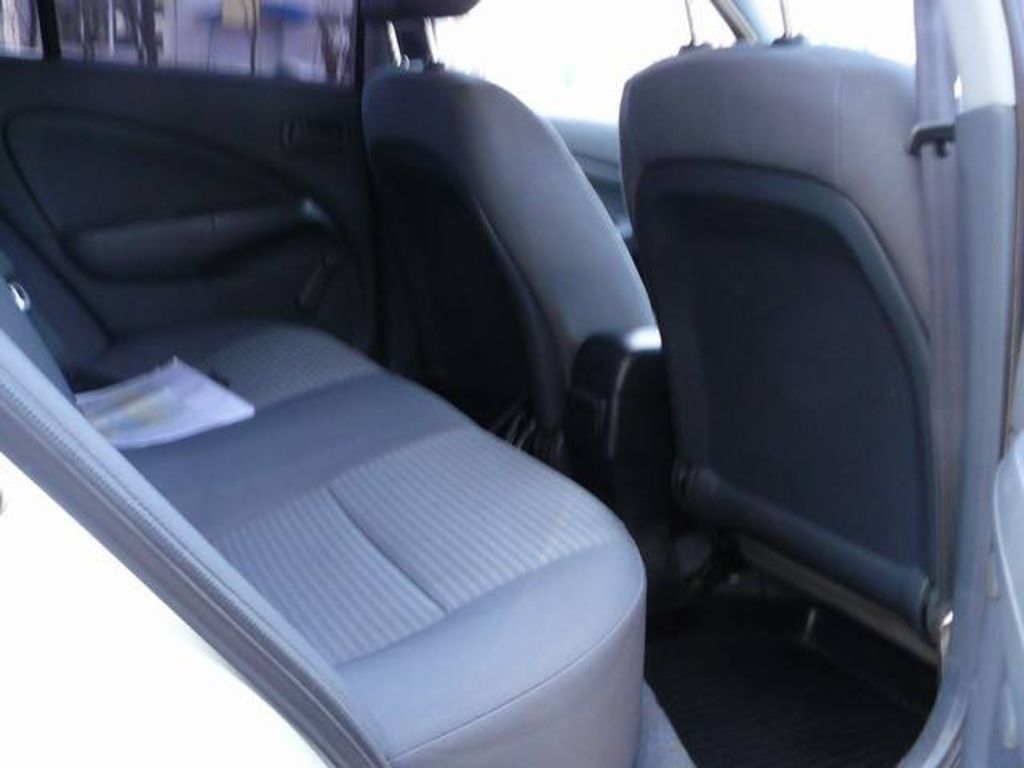 2006 Nissan Almera
