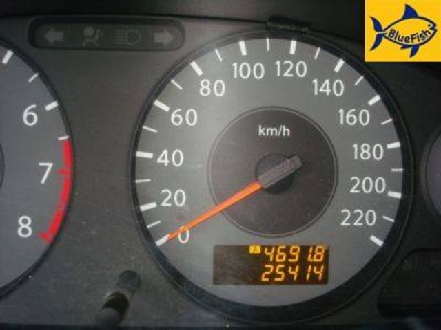 2006 Nissan Almera