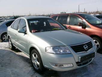 2006 Nissan Almera