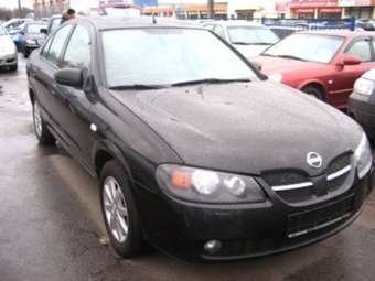2006 Nissan Almera Pictures