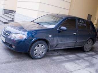2006 Nissan Almera For Sale