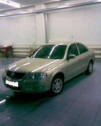 2006 Nissan Almera