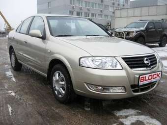 2006 Nissan Almera For Sale