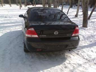 2006 Nissan Almera For Sale