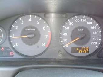 2006 Nissan Almera Pictures