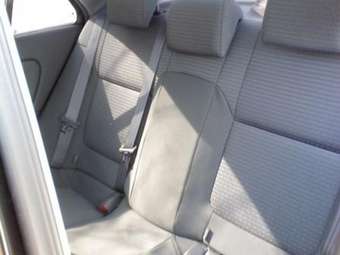 2006 Nissan Almera Pictures