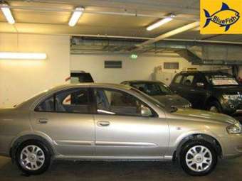2006 Nissan Almera Pictures