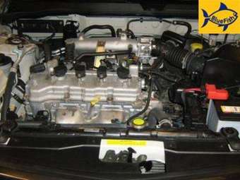 2006 Nissan Almera Photos