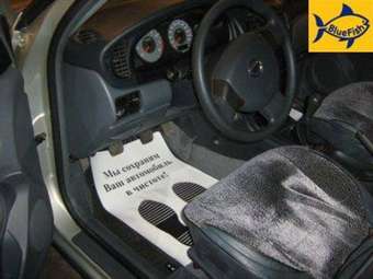 2006 Nissan Almera Photos