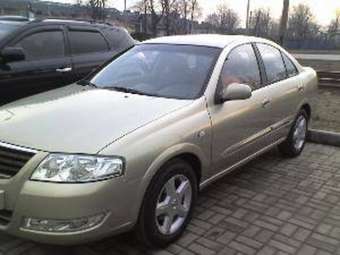 2006 Nissan Almera Pics