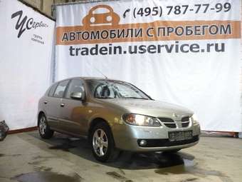 2006 Nissan Almera Pics