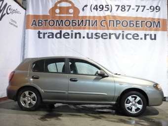 2006 Nissan Almera Photos