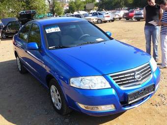 2006 Nissan Almera Pictures