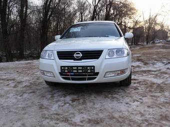 2006 Nissan Almera Pictures