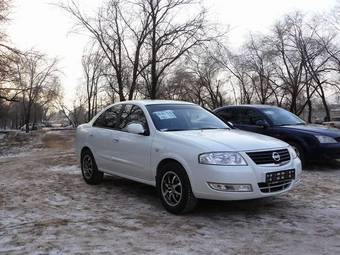 2006 Nissan Almera Photos