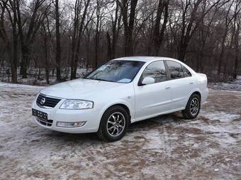 2006 Nissan Almera Photos