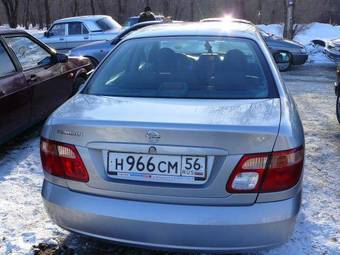 2006 Nissan Almera For Sale