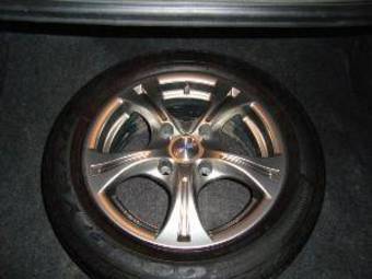 2006 Nissan Almera Pics