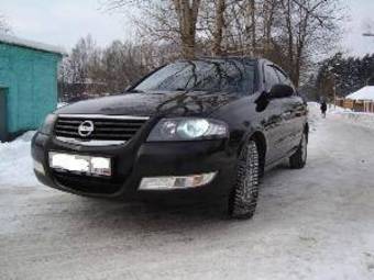 2006 Nissan Almera Pictures