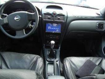 2006 Nissan Almera Photos
