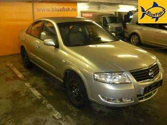 2006 Nissan Almera Images