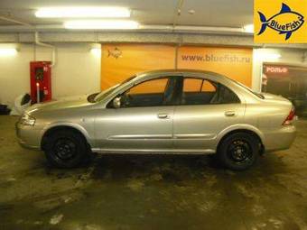 2006 Nissan Almera Pics