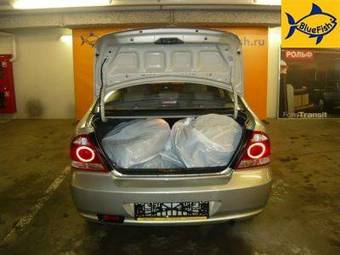 2006 Nissan Almera Photos