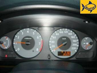2006 Nissan Almera Photos