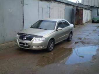 2006 Nissan Almera Pictures