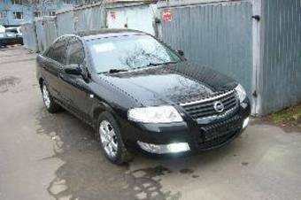 2006 Nissan Almera Pictures