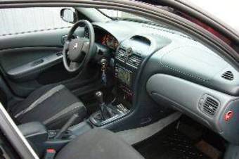 2006 Nissan Almera Photos